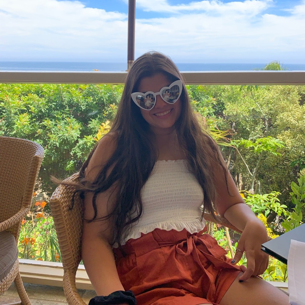 Meet your Posher, Katie